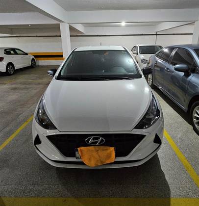 HYUNDAI HB20 1.0 12V FLEX SENSE MANUAL HYUNDAI HB20 1.0 12V FLEX SENSE MANUAL